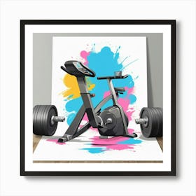 Fitness Poster