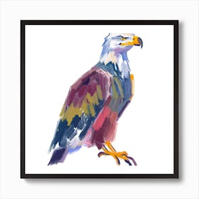 Eagle 06 Art Print