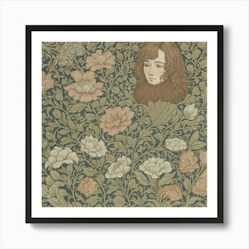 William Morris Art Print