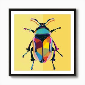 Beetle 1 Art Print