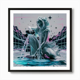 Symbiosis 11 Art Print