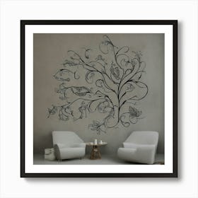 Tree Of Life 15 Art Print