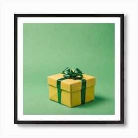 Gift Box Stock Videos & Royalty-Free Footage 8 Art Print