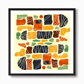 Abstract 3 Art Print