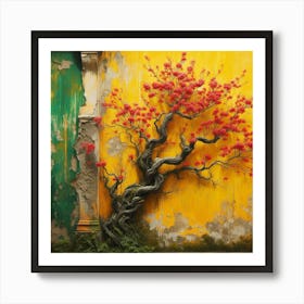 Tree Of Vietnam Art Print