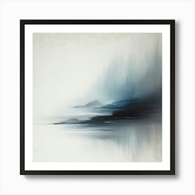 Abstract Painting 78 Art Print