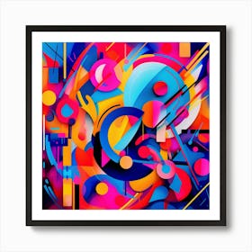 Abstract Abstract Painting, Abstract Art, Abstract Painting, Abstract Painting, Abstract Art, Abstract Art, Abstract Painting, Abstract Painting Art Print