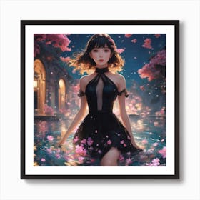 Kawaii Art Art Print