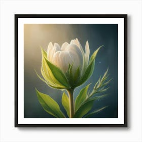 Tulip 6 Art Print