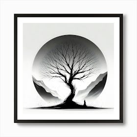 Tree Of Life 4 Art Print