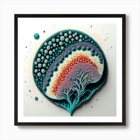 Tree Of Life 11 Art Print