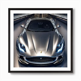 Aston Martin Supercar 1 Art Print