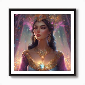 Princess  Art Print