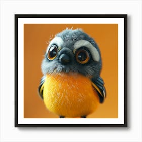 Little Bird 9 Art Print