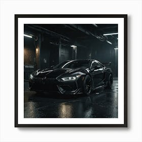 Bmw Z8 Art Print