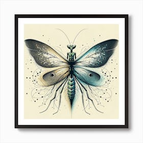 Butterfly 23 Art Print