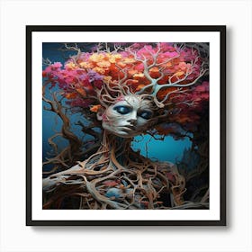 Tree Of Life Art Print