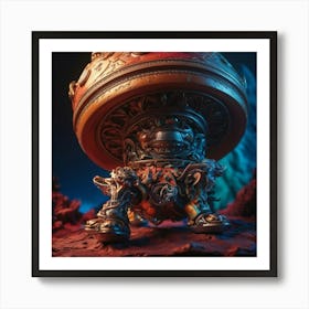 Chinese Dragon 1 Art Print