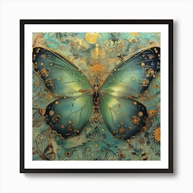 Butterfly 23 Art Print