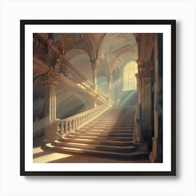 Stairway To Heaven 9 Art Print