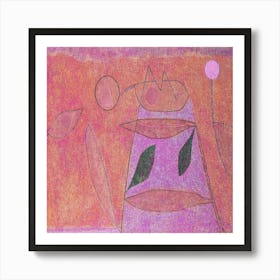 Untitled (1933) By Paul Klee Art Print