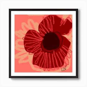 Poppies Art Print