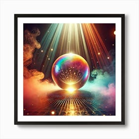 Crystal Ball Affiche