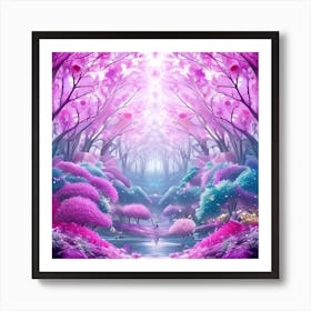 A Beautiful World Art Print