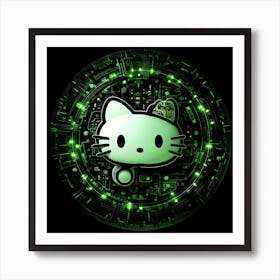 Hello Kitty Collection By Csaba Fikker 72 Poster