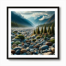 Beautiful Natural Scenes Art Print