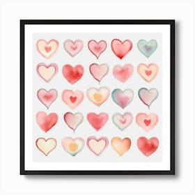 Artful Creation For Kids 390 Art Print