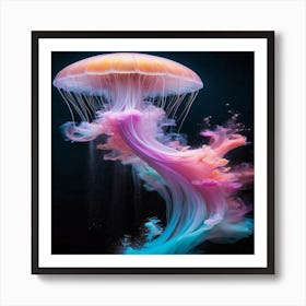 Jellyfish Poster