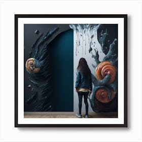 Adobe Photoshop Art Print