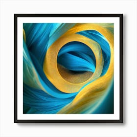 Abstract Photography Poster