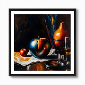 Still Life Art Print