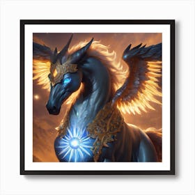 Phoenix Art Print