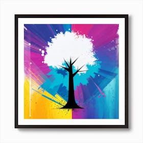 Tree Of Life 14 Art Print