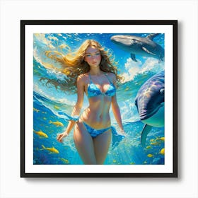 Sunshine beauty gh Art Print