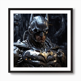 Wall Art Print The Dark Knight Trilogy - Rise, Gifts & Merchandise