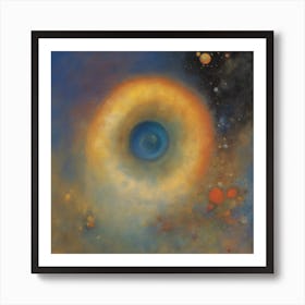 'Universe' Art Print