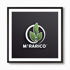 Miraroc Logo Art Print