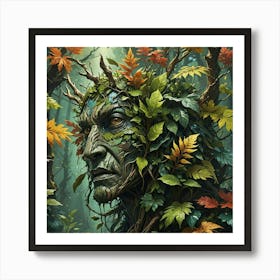 Tree Of Life Art Print