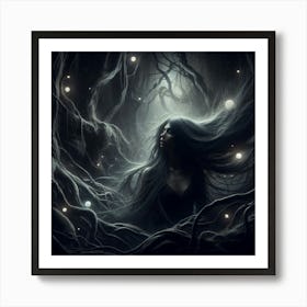 Dark Forest 1 Affiche