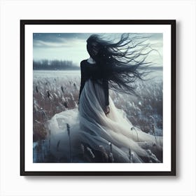 Dark Fantasy 2 Art Print