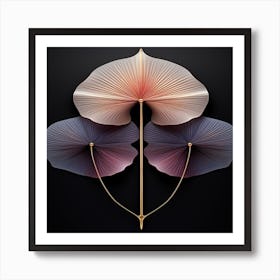 Lotus Art Print
