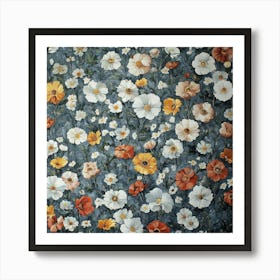 Poppies Art 1 Art Print