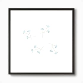 Daffodils " I Art Print