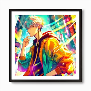 One Piece Mera Mera no Mi Art Board Print for Sale by CityAnime