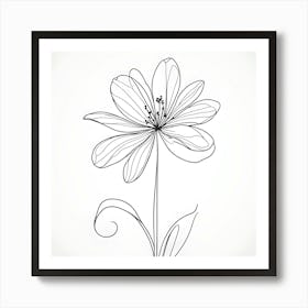 Lily Of The Valley 25 Art Print