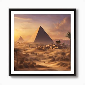 Egypt Poster